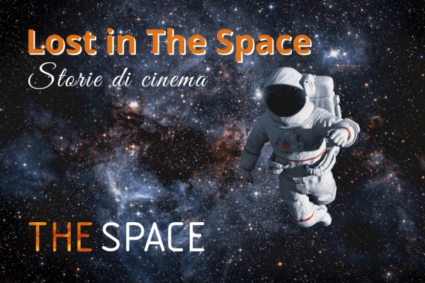 Scopri il podcast di The Space Cinema